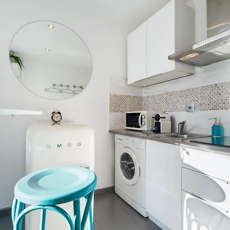 Apartman Cocon Place Massena, Cours Saleya Et