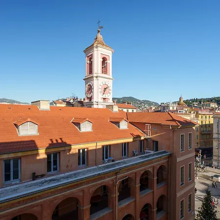 Cocon Place Massena, Cours Saleya Et Apartman *