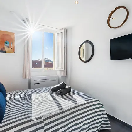 Apartman Cocon Place Massena, Cours Saleya Et *