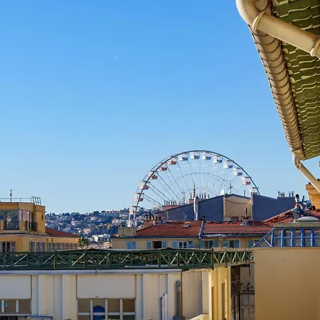 Apartman Cocon Place Massena, Cours Saleya Et *