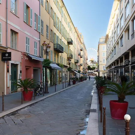 Apartman Cocon Place Massena, Cours Saleya Et Nizza